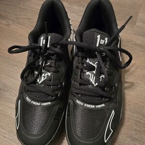 Puma Melo 1 Black And White Size 10 Mens Shoe